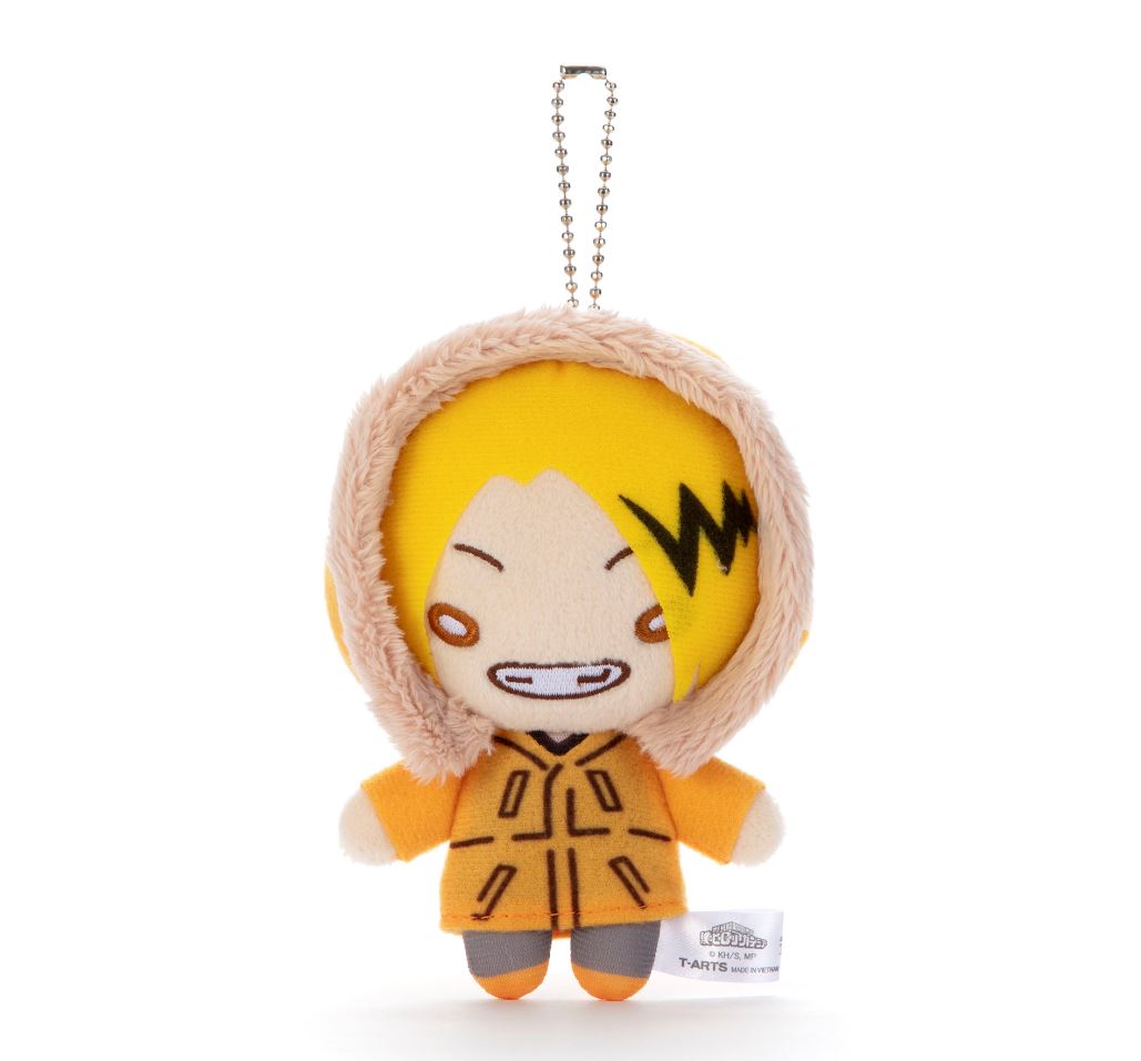 Nitotan "My Hero Academia" Plush with Ball Chain