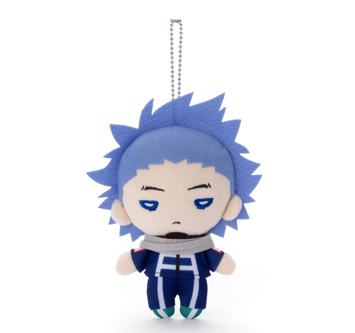 Nitotan "My Hero Academia" Plush with Ball Chain