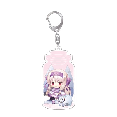 "Fate/Grand Order" CharaToria Acrylic Key Chain