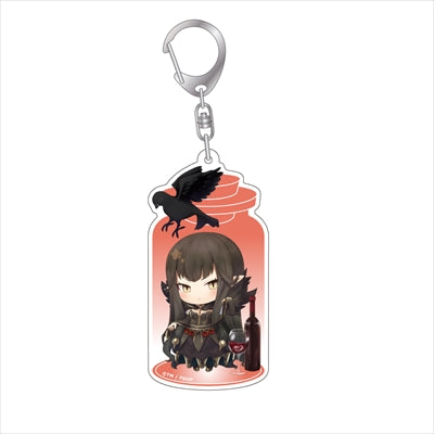 "Fate/Grand Order" CharaToria Acrylic Key Chain
