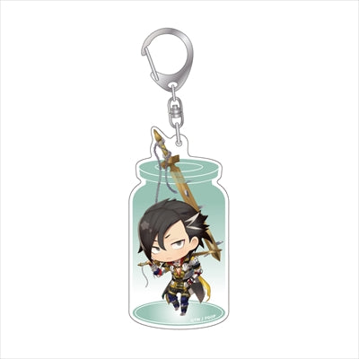 "Fate/Grand Order" CharaToria Acrylic Key Chain