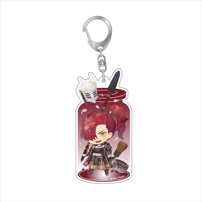 "Fate/Grand Order" CharaToria Acrylic Key Chain