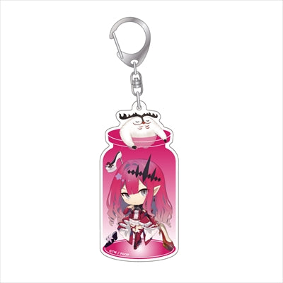 "Fate/Grand Order" CharaToria Acrylic Key Chain