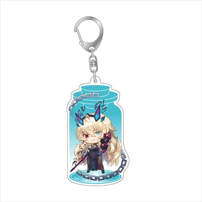 "Fate/Grand Order" CharaToria Acrylic Key Chain