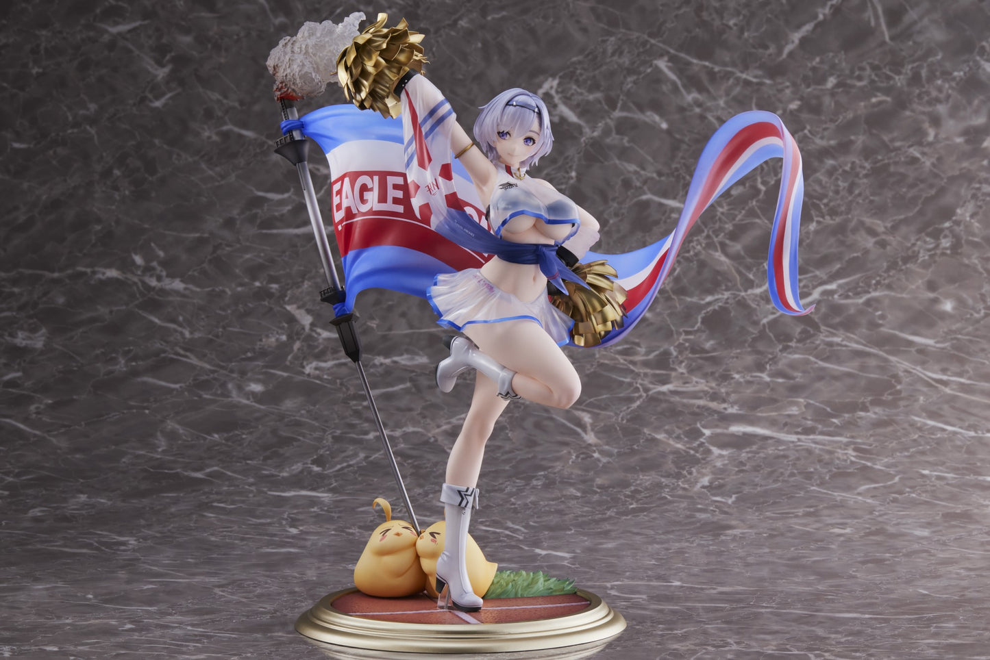 1/6 Scale Figure "Azur Lane" Reno Biggest Little Cheerleader