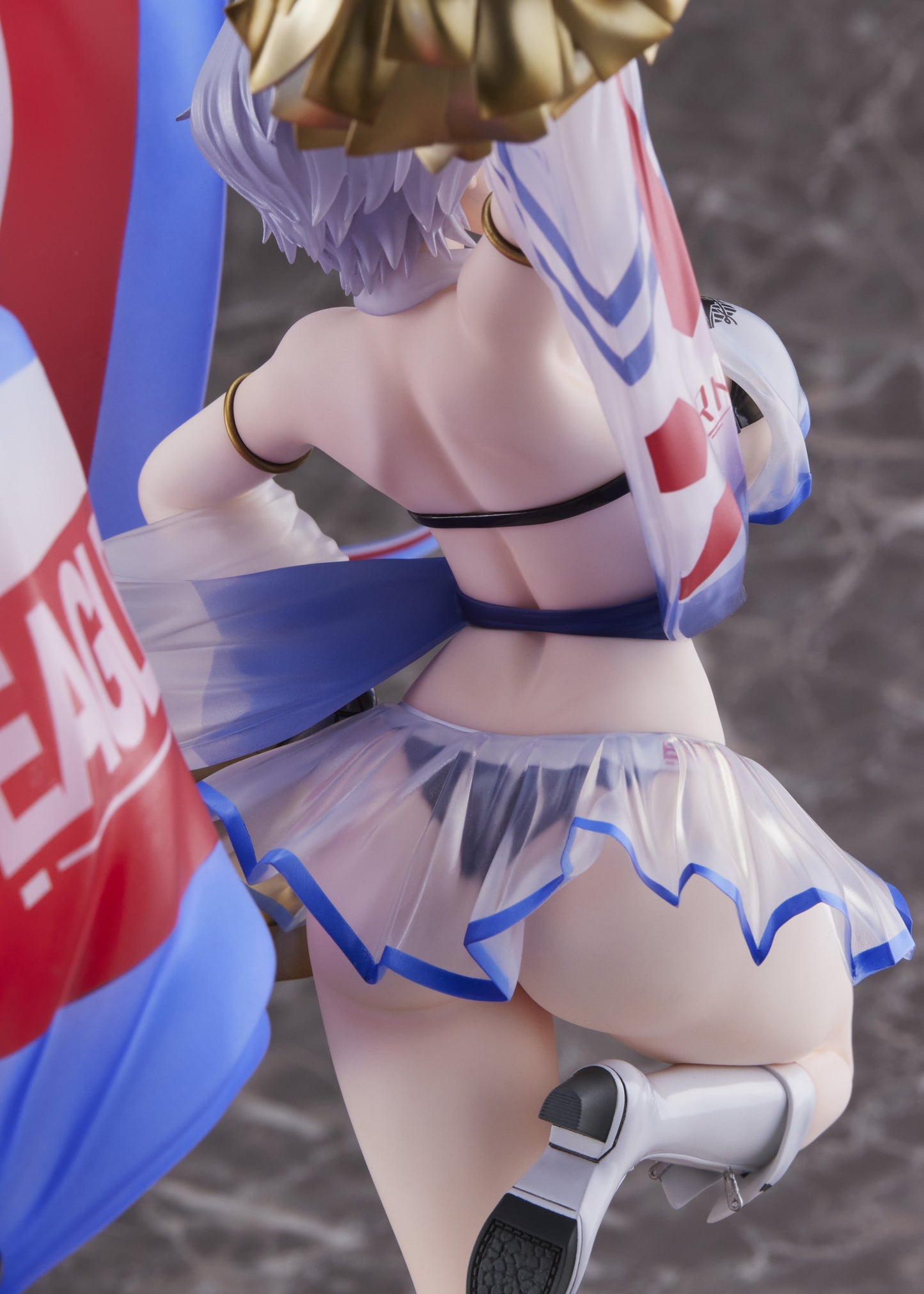 1/6 Scale Figure "Azur Lane" Reno Biggest Little Cheerleader