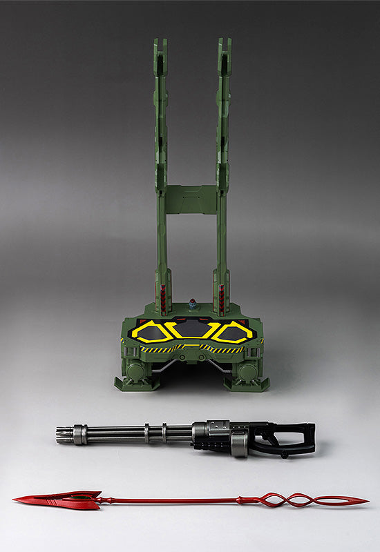Robo-dou "Rebuild of Evangelion" Evangelion Accessory Pack