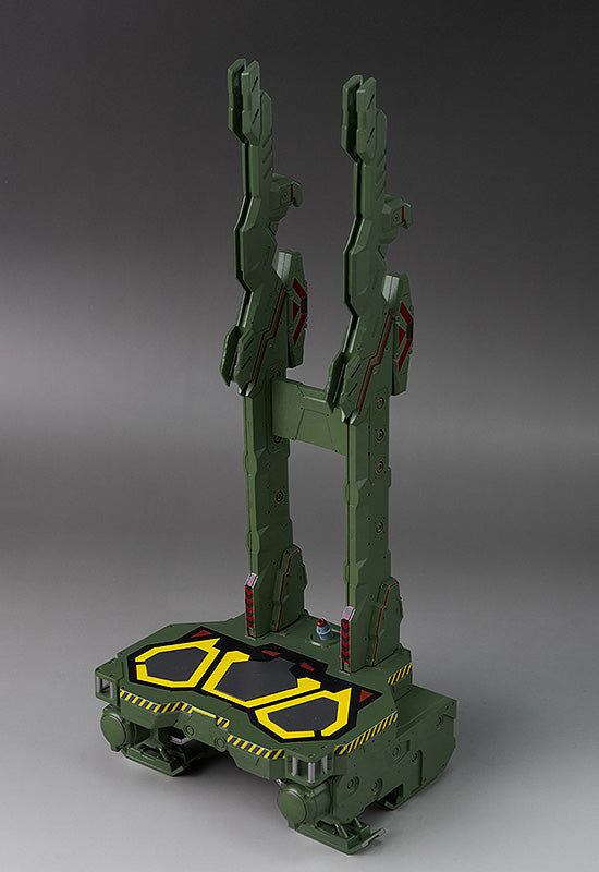 Robo-dou "Rebuild of Evangelion" Evangelion Accessory Pack