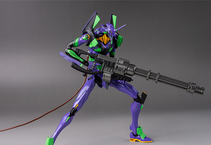 Robo-dou "Rebuild of Evangelion" Evangelion Accessory Pack