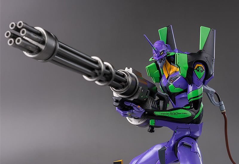 Robo-dou "Rebuild of Evangelion" Evangelion Accessory Pack