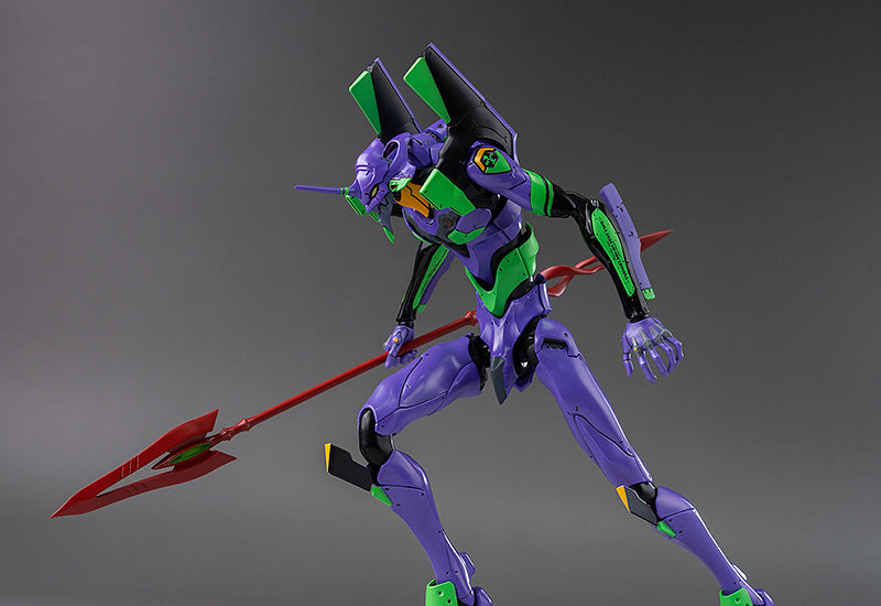 Robo-dou "Rebuild of Evangelion" Evangelion Accessory Pack
