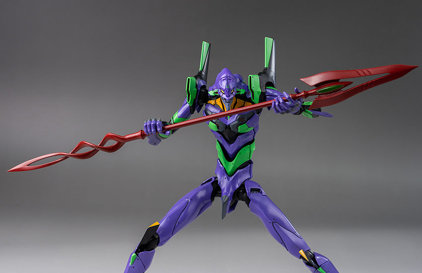 Robo-dou "Rebuild of Evangelion" Evangelion Accessory Pack