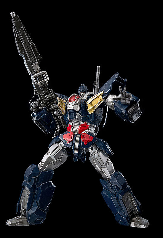 Robo-dou "Super Beast Machine God Dancouga" Dancouga (Kelvin Sau Arrange Ver.)
