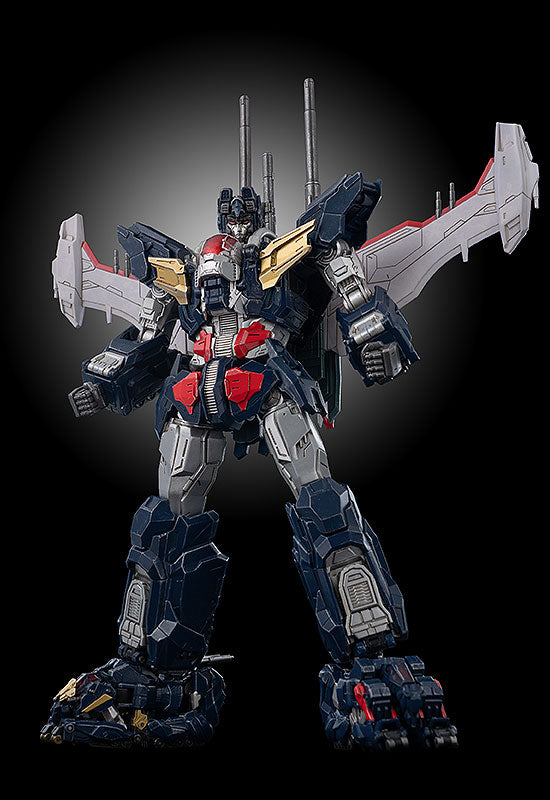 Robo-dou "Super Beast Machine God Dancouga" Dancouga (Kelvin Sau Arrange Ver.)