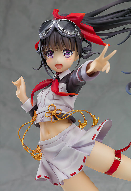 "Warlords of Sigrdrifa" Muguruma Miyako