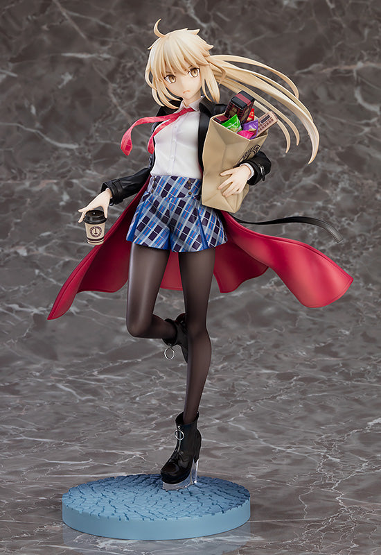 Saber/Altria Pendragon (Alter): Heroic Spirit Traveling Outfit Ver.