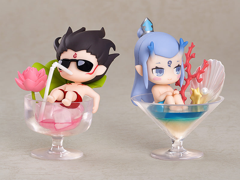 "Ne Zha" Ne Zha & Ao Bing Vacation B Set