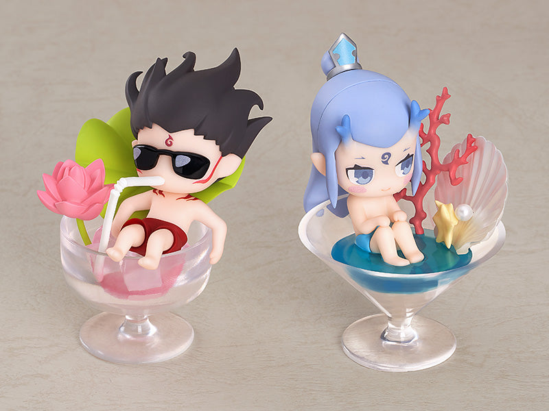 "Ne Zha" Ne Zha & Ao Bing Vacation B Set