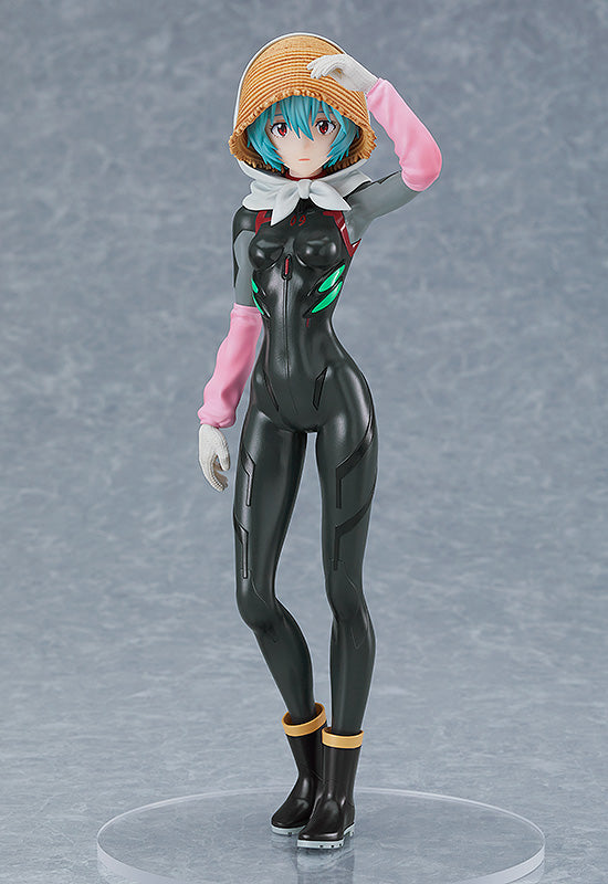 POP UP PARADE Ayanami Rei Farming Ver.