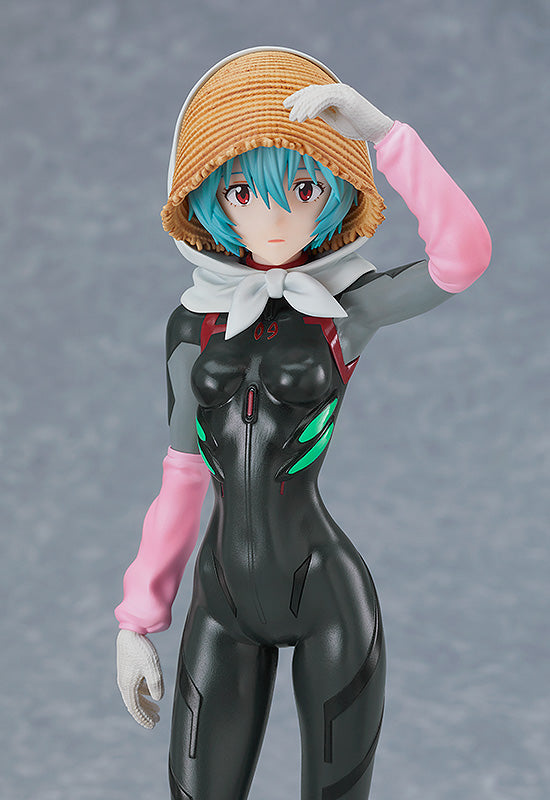POP UP PARADE Ayanami Rei Farming Ver.