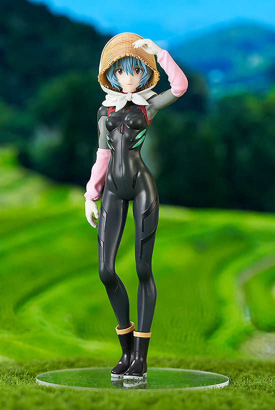 POP UP PARADE Ayanami Rei Farming Ver.