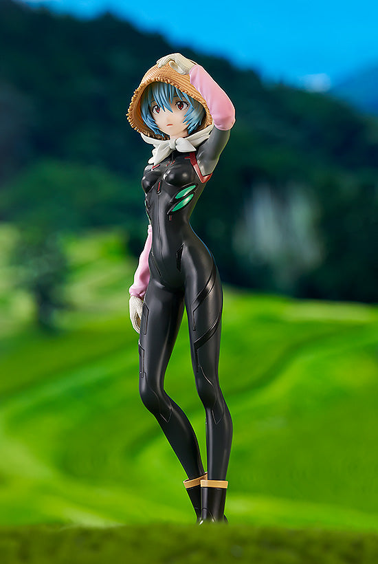 POP UP PARADE Ayanami Rei Farming Ver.