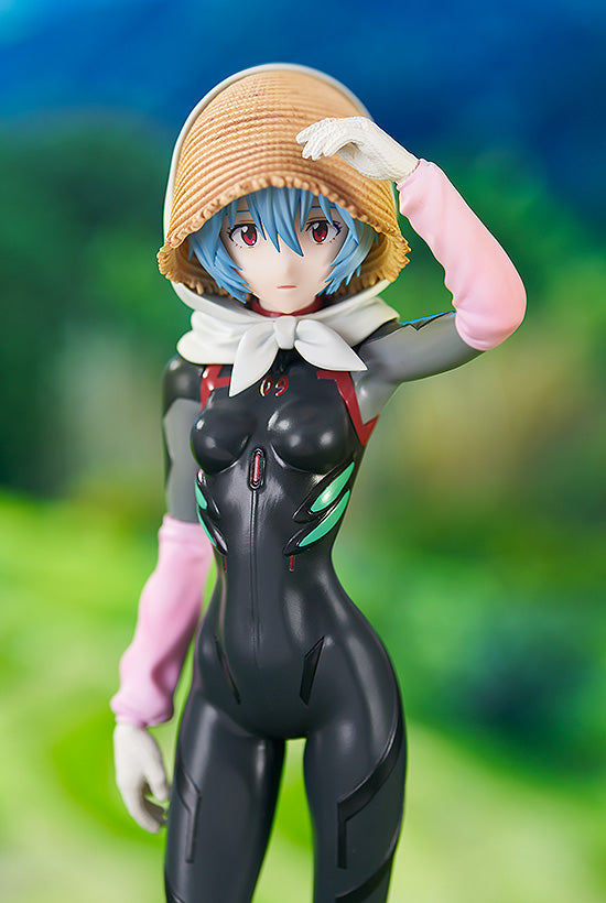 POP UP PARADE Ayanami Rei Farming Ver.
