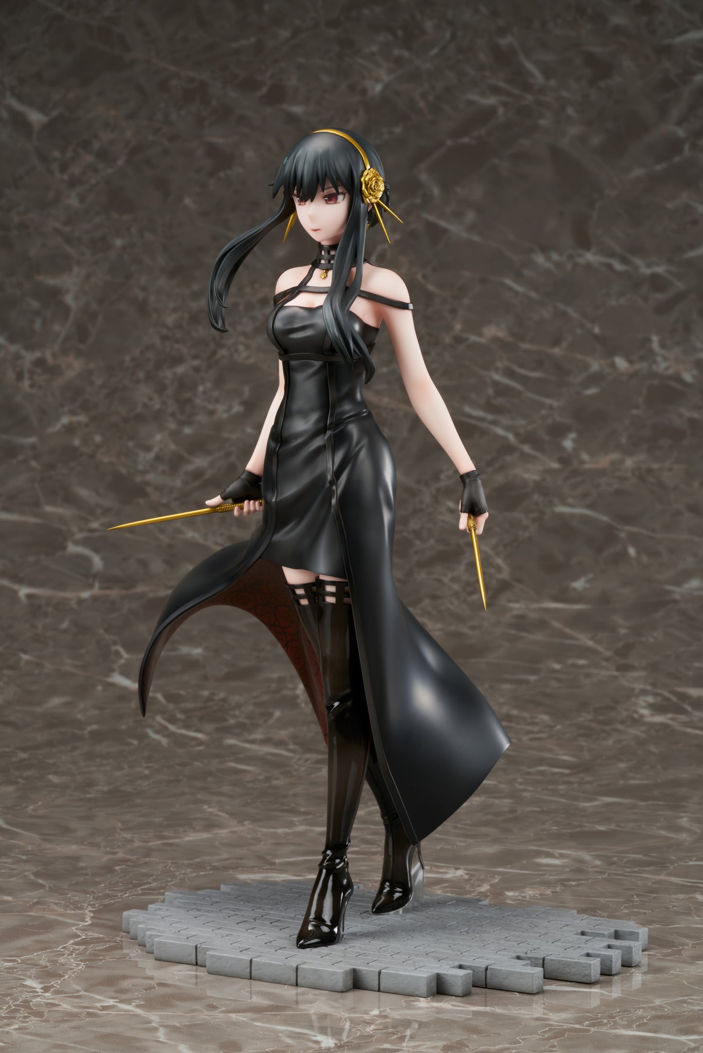 "SPY x FAMILY" Yor Forger 1/7 Scale Figure