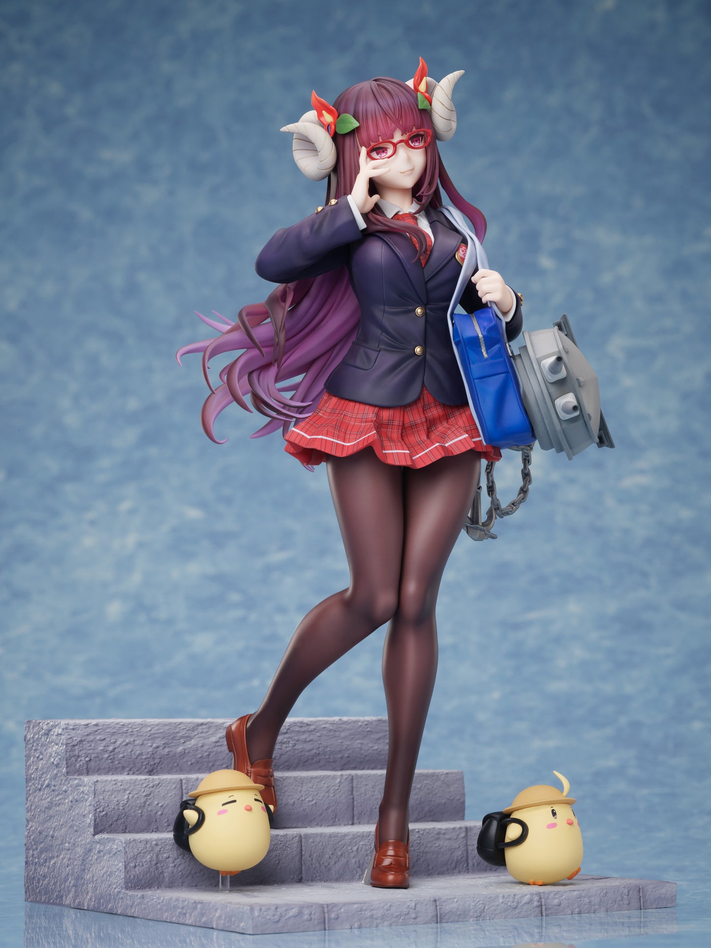 Azur Lane" Suruga Straightfaced Model Student Ver. 1/7 Scale Figure(Special Discount)