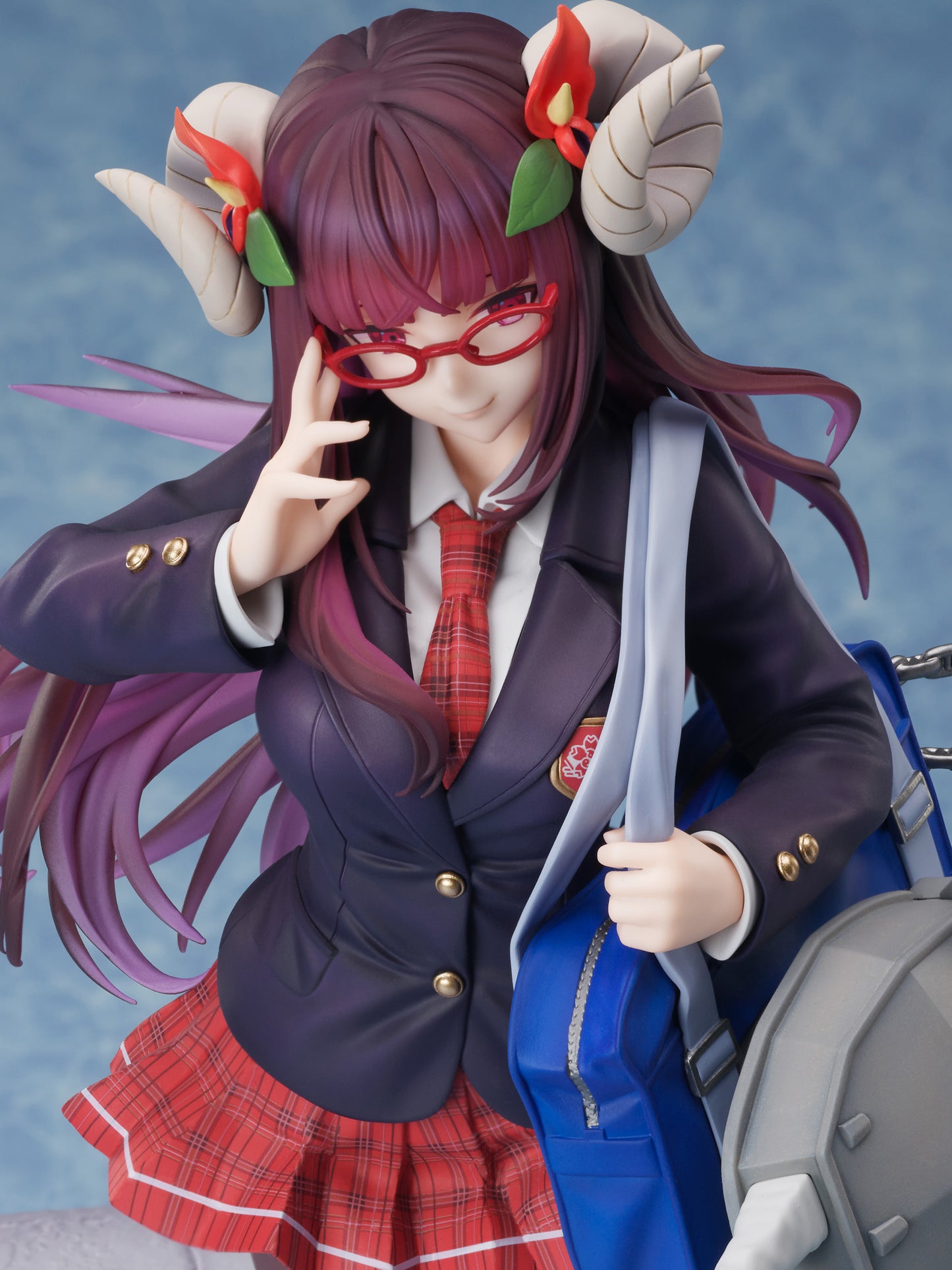 Azur Lane" Suruga Straightfaced Model Student Ver. 1/7 Scale Figure(Special Discount)