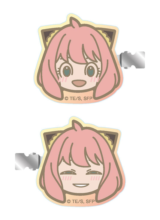 "SPY x FAMILY" Bangs Clip Vol. 2 A Anya (Face)