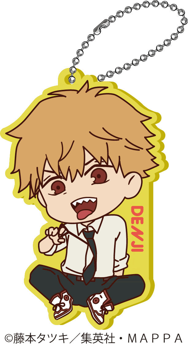 Chainsaw Man" TojiColle Rubber Mascot