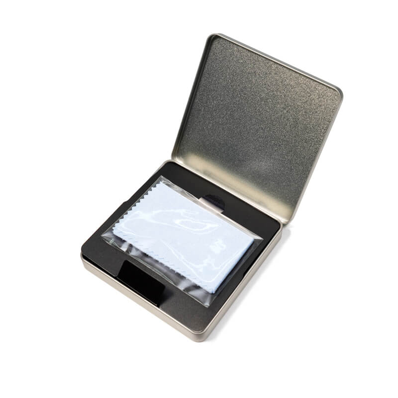 Racing Miku 2022 Ver. KVUp  Can with Anti-fog Cloth