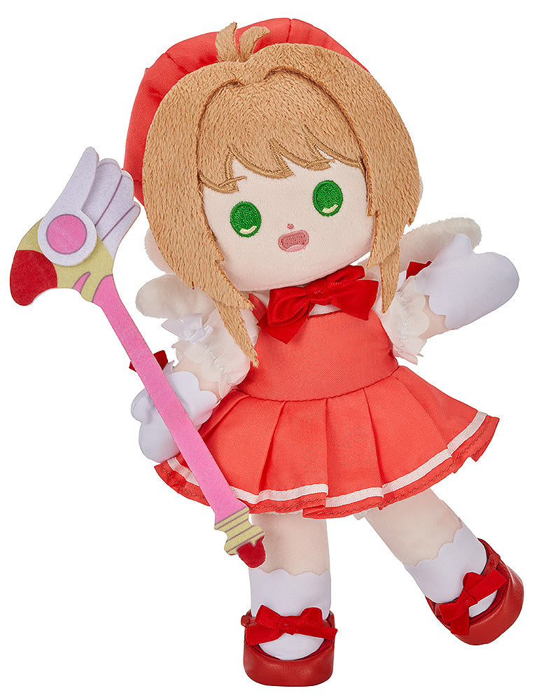 Cardcaptor Sakura: Clear Card Plushie Doll
