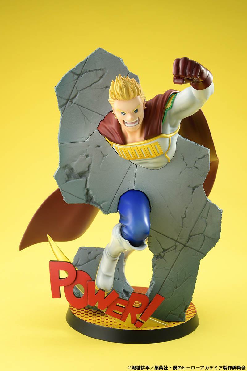 Mirio Togata Hero Suits DX Ver