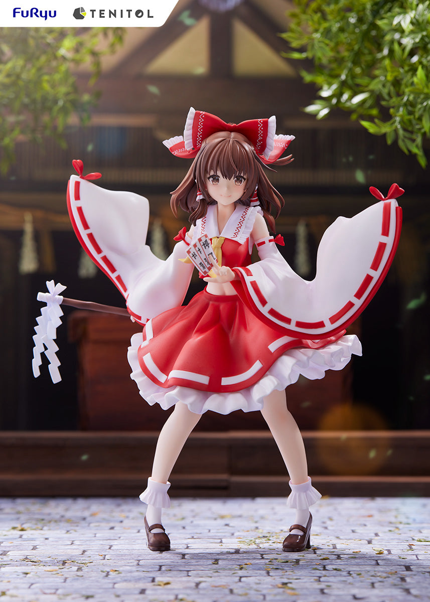 TENITOL Reimu Hakurei(Special Discount)