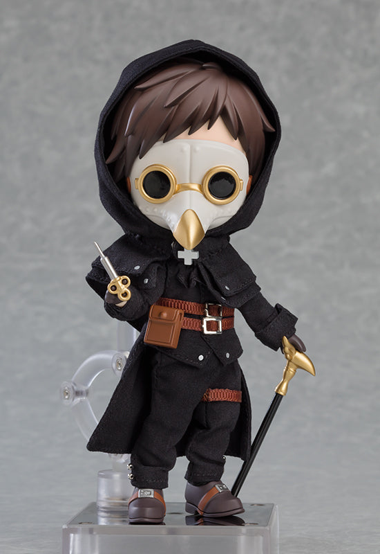 Nendoroid Doll Doctor: Ansel Moretti (Special Discount)