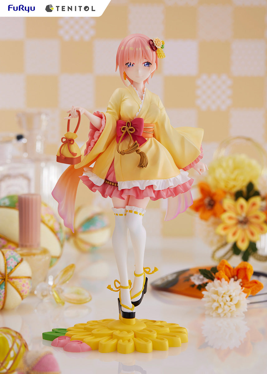 TENITOL Ichika(Special Discount)