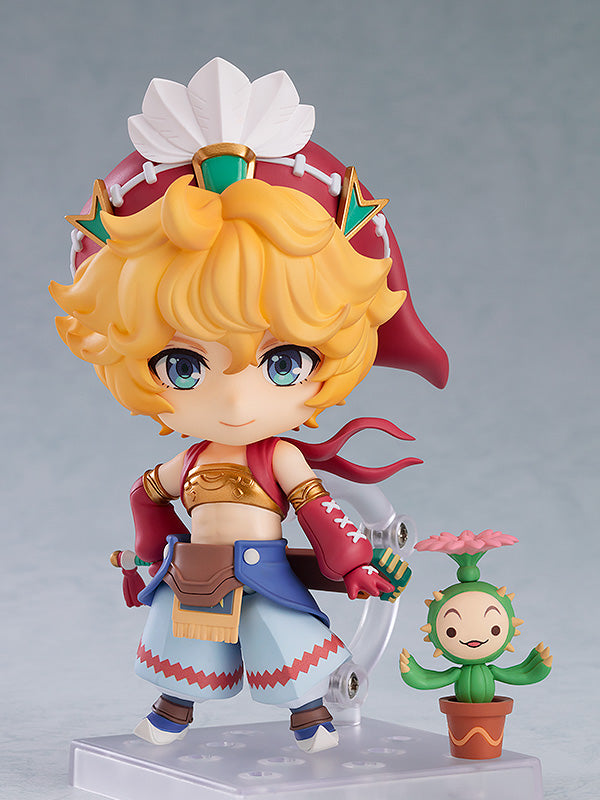 Legend of Mana: The Teardrop Crystal Nendoroid Shiloh (Special Discount)