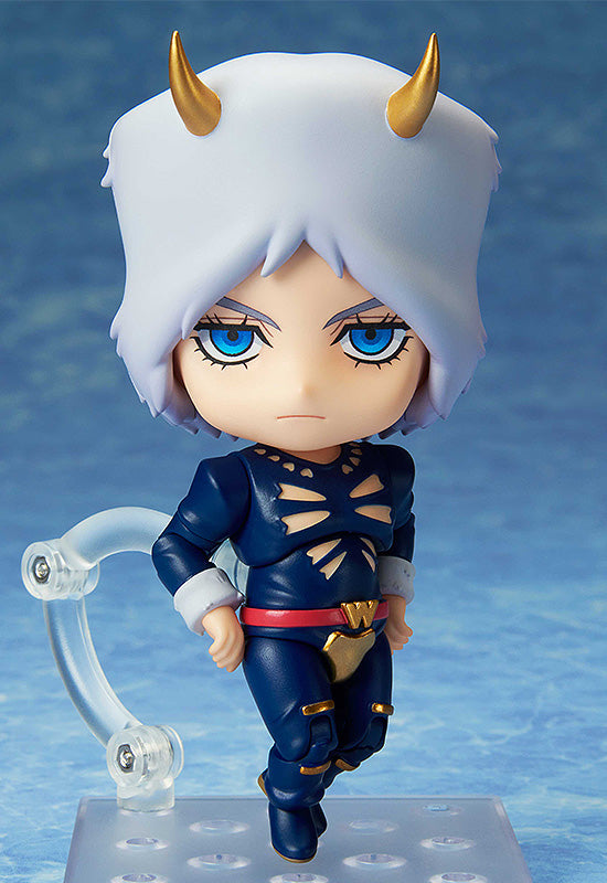 JoJo's Bizarre Adventure: Stone Ocean Nendoroid Weather ・ Report