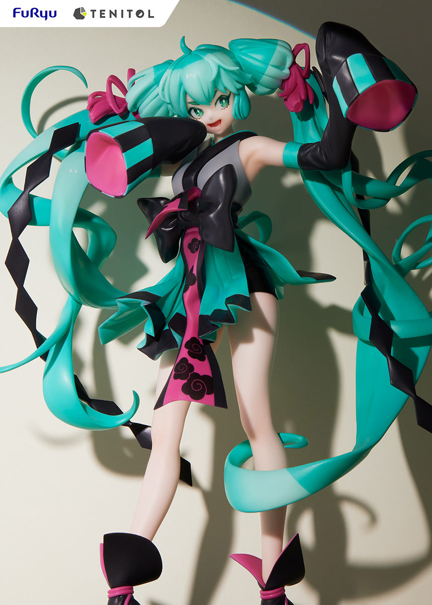 TENITOL NEO TOKYO Series NINJA