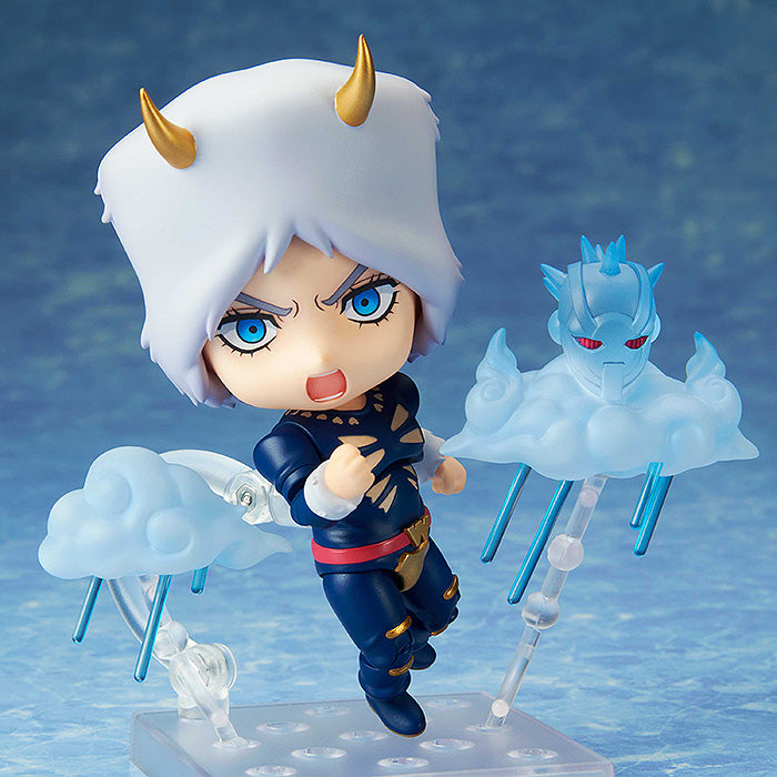 JoJo's Bizarre Adventure: Stone Ocean Nendoroid Weather ・ Report