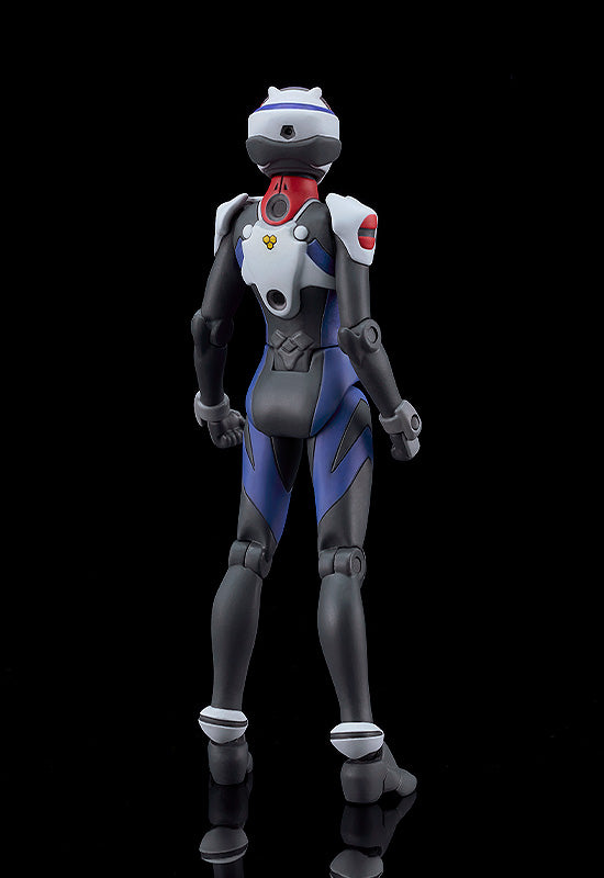 ” PLAMAX MF-69 minimum factory Alto Saotome with VF-25F Decal Set