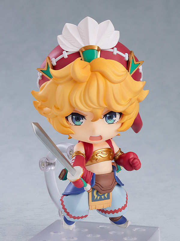 Legend of Mana: The Teardrop Crystal Nendoroid Shiloh (Special Discount)