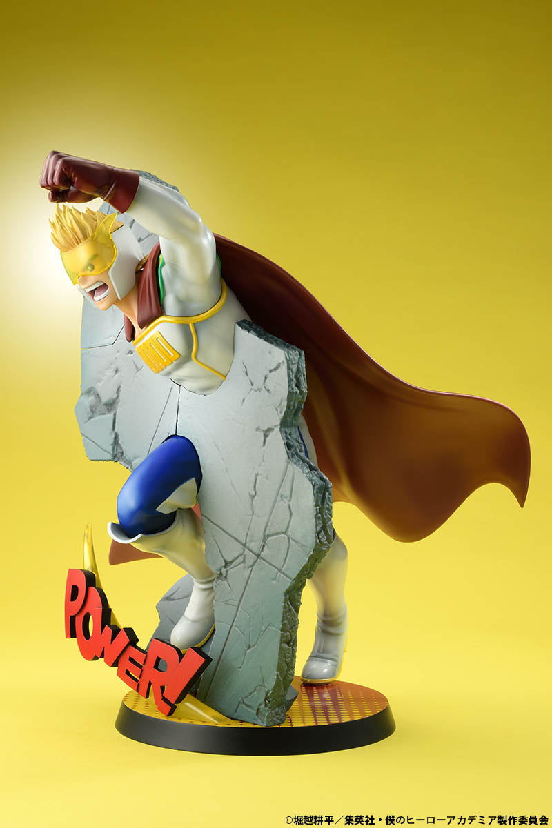 Mirio Togata Hero Suits DX Ver