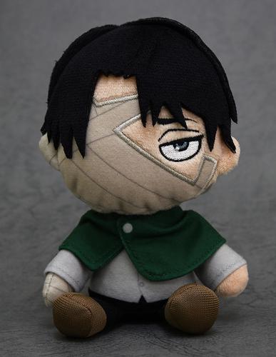 Attack on Titan Plushies Series