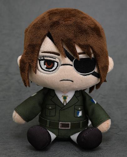 Attack on Titan Plushies Series