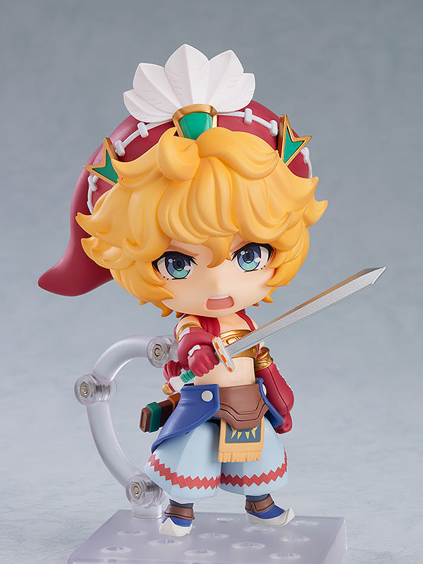 Legend of Mana: The Teardrop Crystal Nendoroid Shiloh (Special Discount)