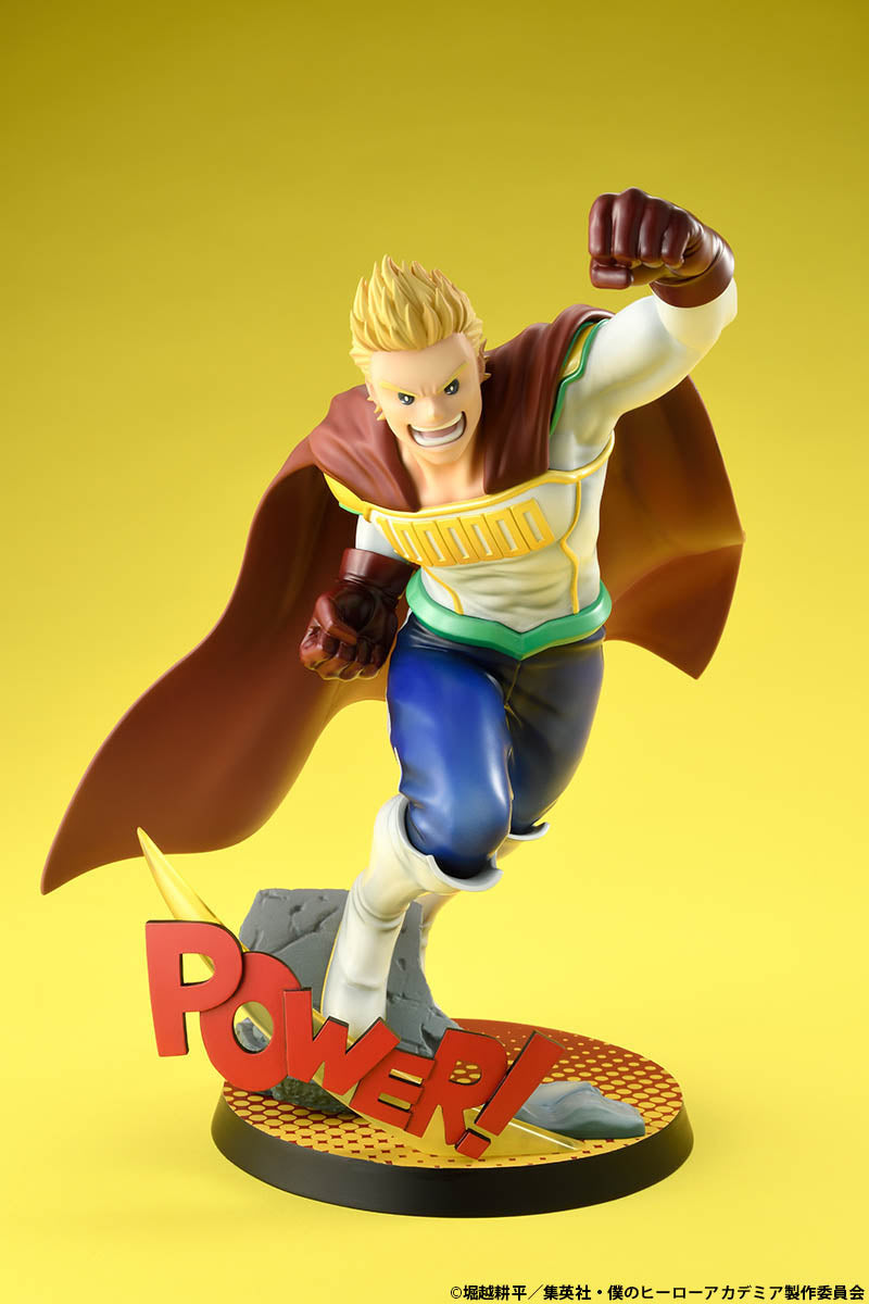 Mirio Togata Hero Suits DX Ver