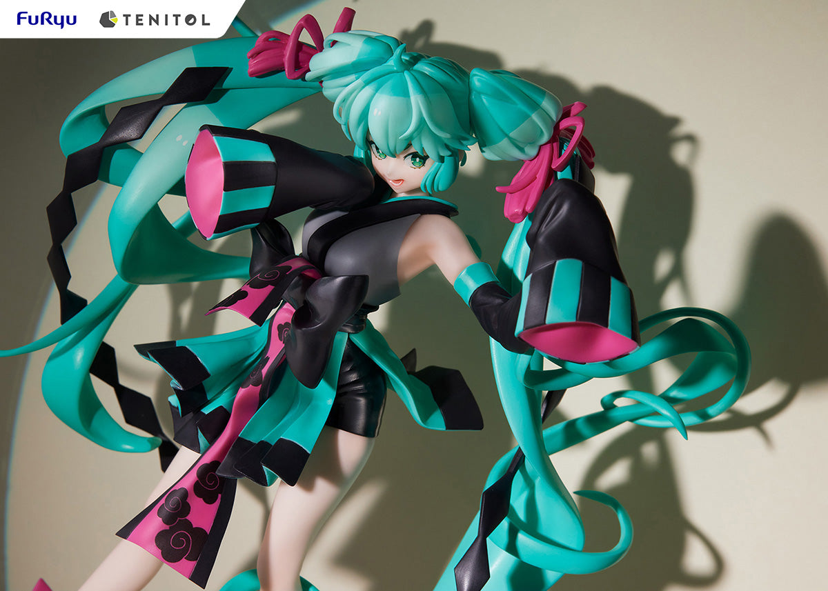 TENITOL NEO TOKYO Series NINJA